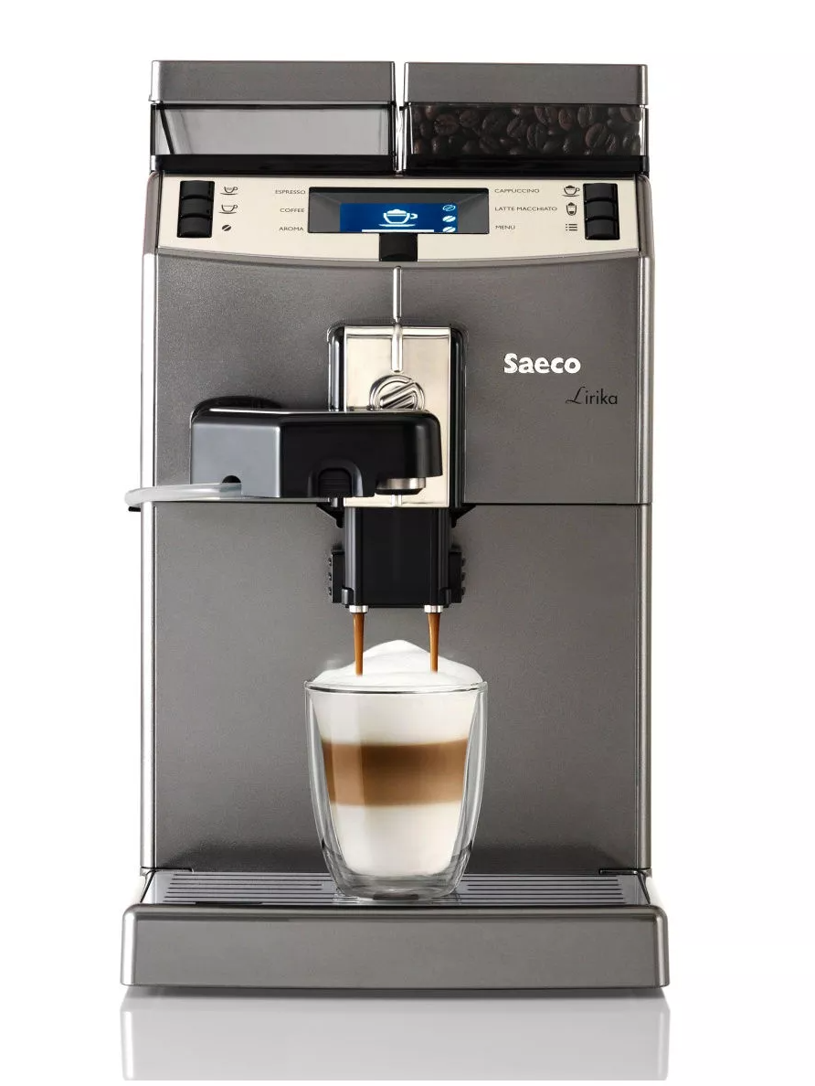 Кофемашина Saeco Saeco LirikaOTCOTC - фото 1