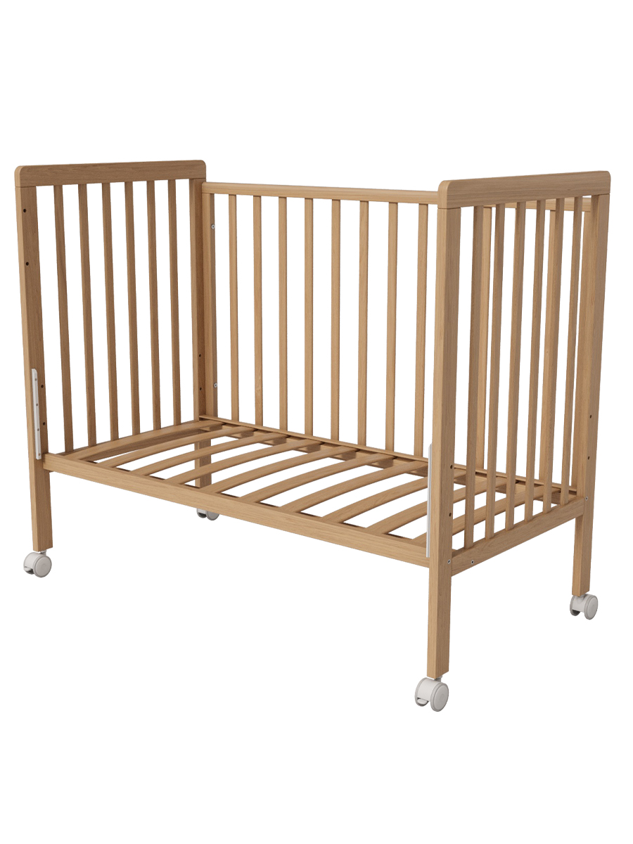 Детская кроватка Lillaland Lilla Aria lite (Лилла Ариа лайт), без маятника (береза) - фото 24