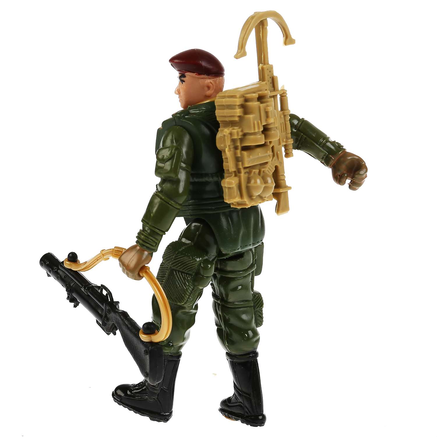 Игровой набор Играем вместе солдатик с оружием в ассортименте - фото 4