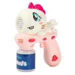 Пистолет для выдувания пузырей Attivio Единорог на облачке в ассортименте