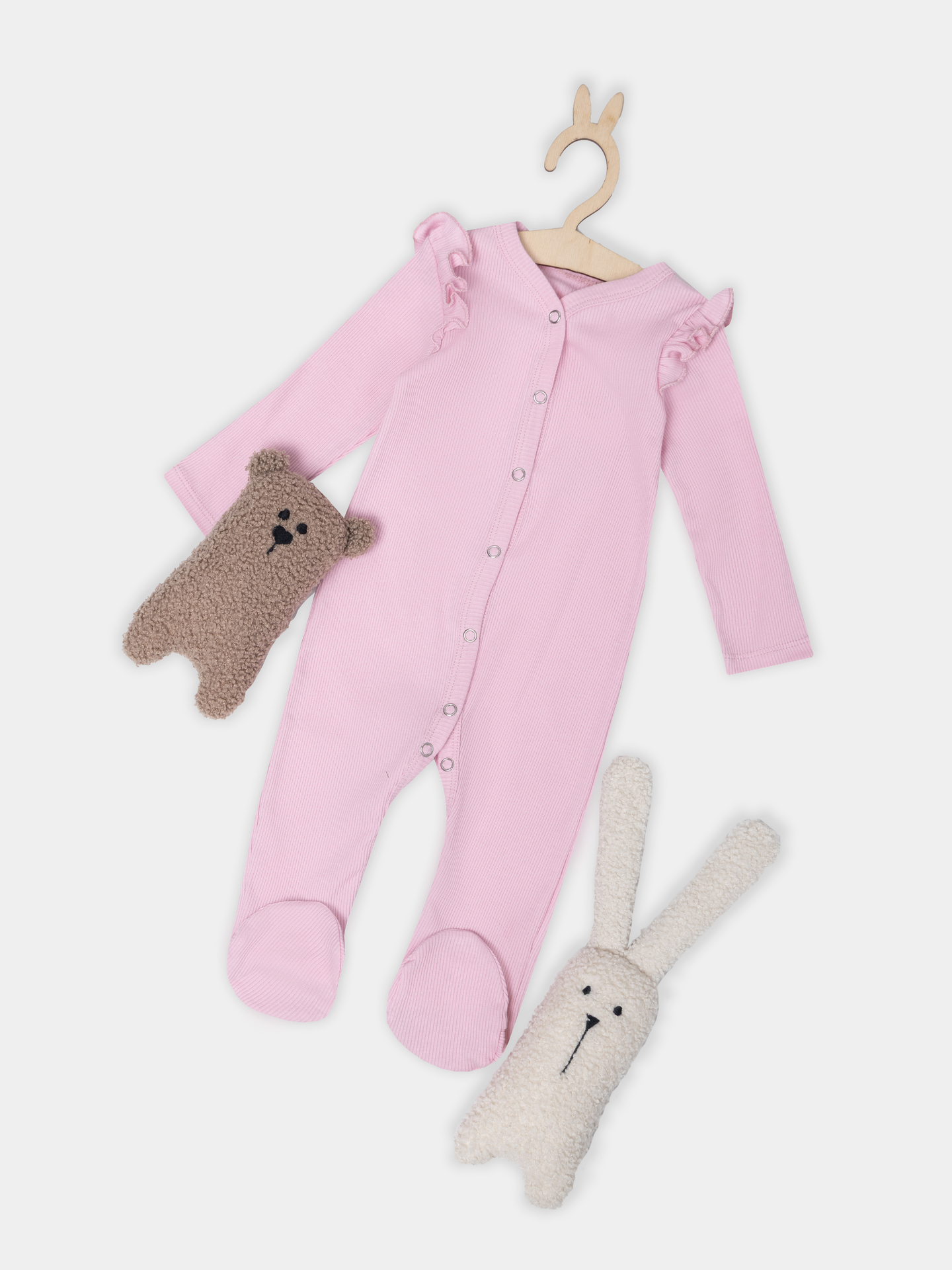 Комбинезон Mark Formelle (Марк Формэль) 14007/розовый - фото 1