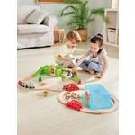 Набор железнодорожный Hape