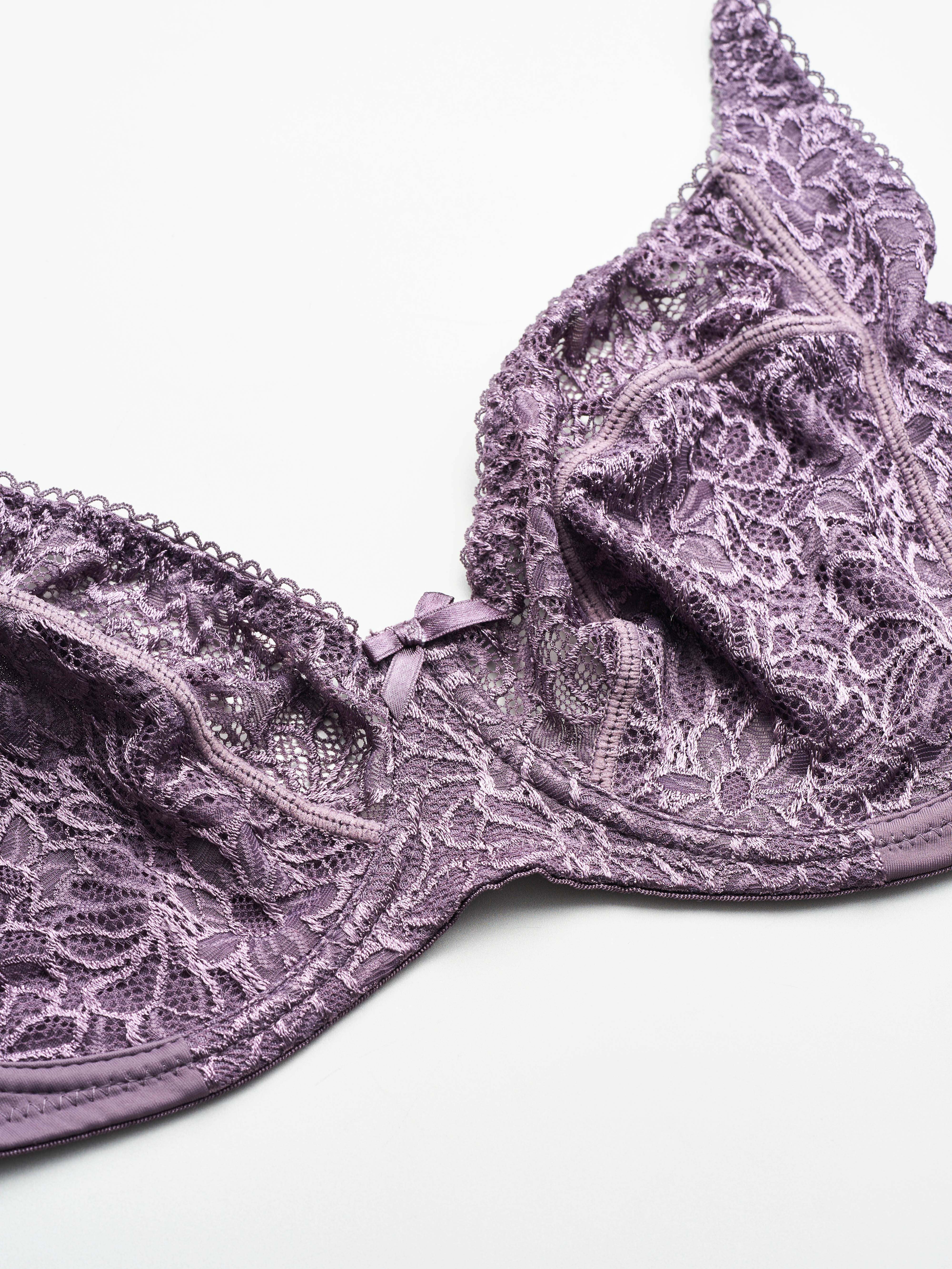 Бюстгальтер Настроение женщины L00018/ФИОЛЕТОВЫЙ - фото 9