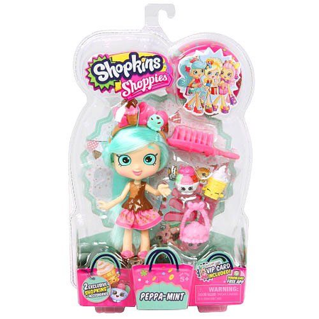 Кукла мини Shopkins