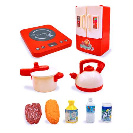 Игрушечная кухня SHARKTOYS
