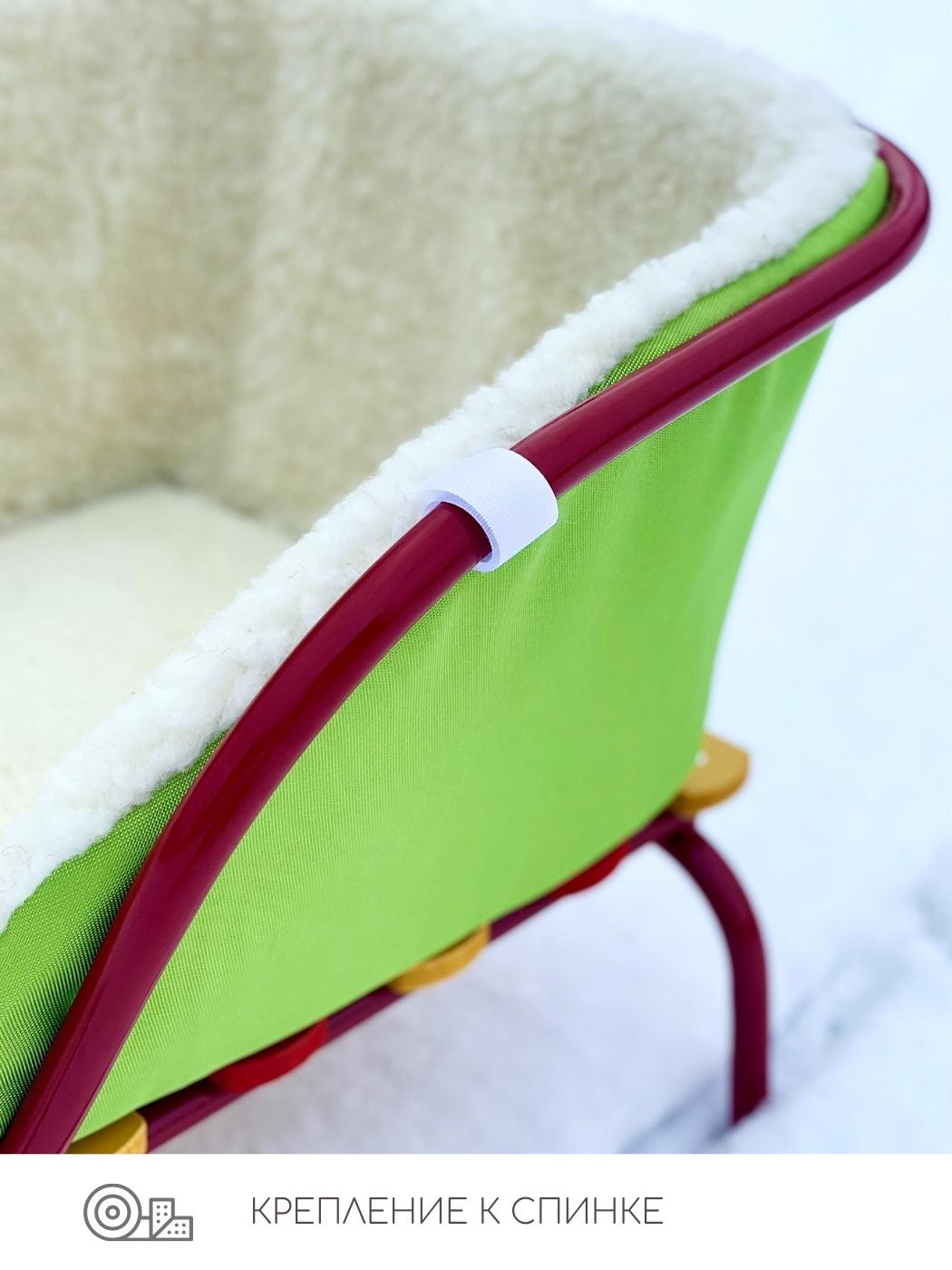 Матрас для санок LEO - фото 6