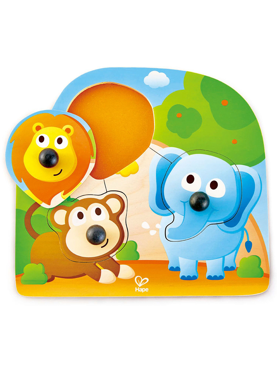 Пазл Hape напольный - фото 1