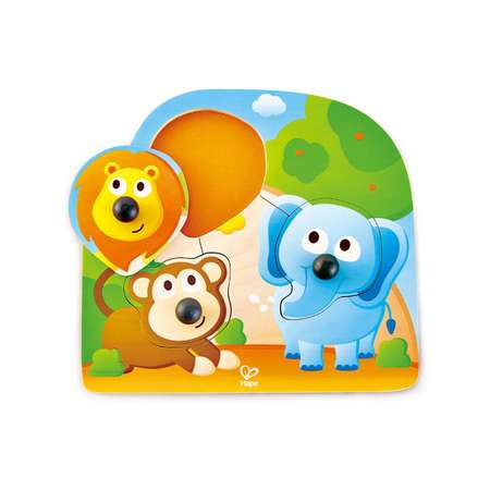 Пазл Hape напольный