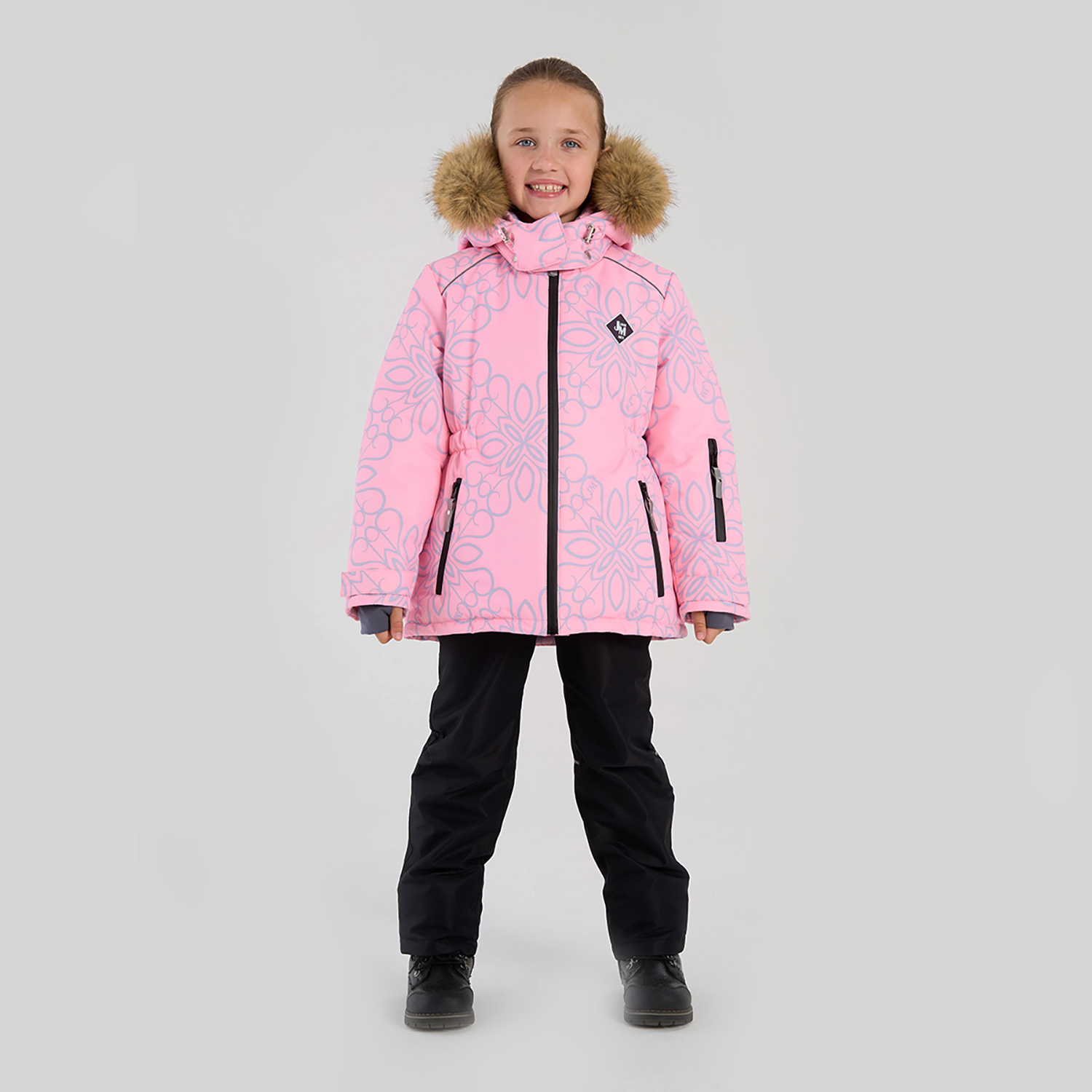 Куртка JAM MIX КД-7070/1 - фото 7