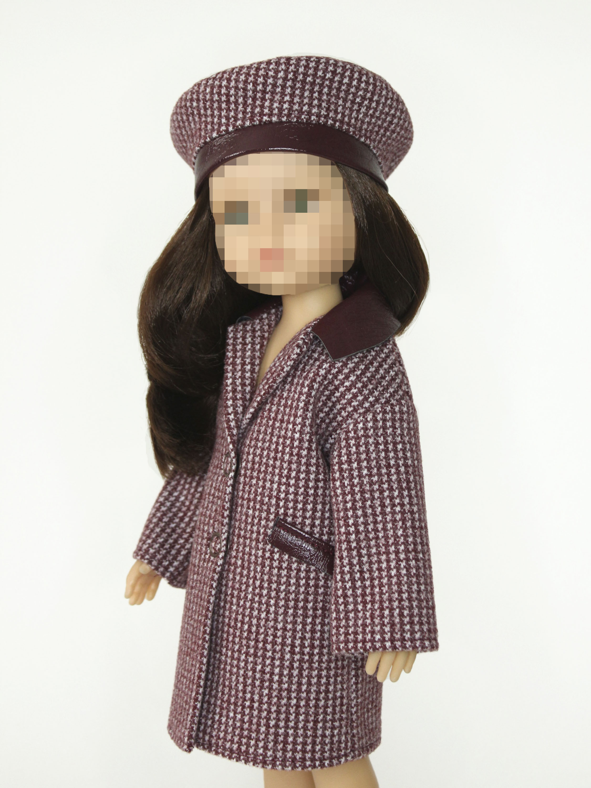 Одежда для кукол VIANA 9.58.3.2v - фото 3