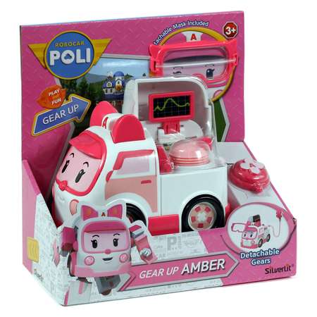 Автомобиль POLI