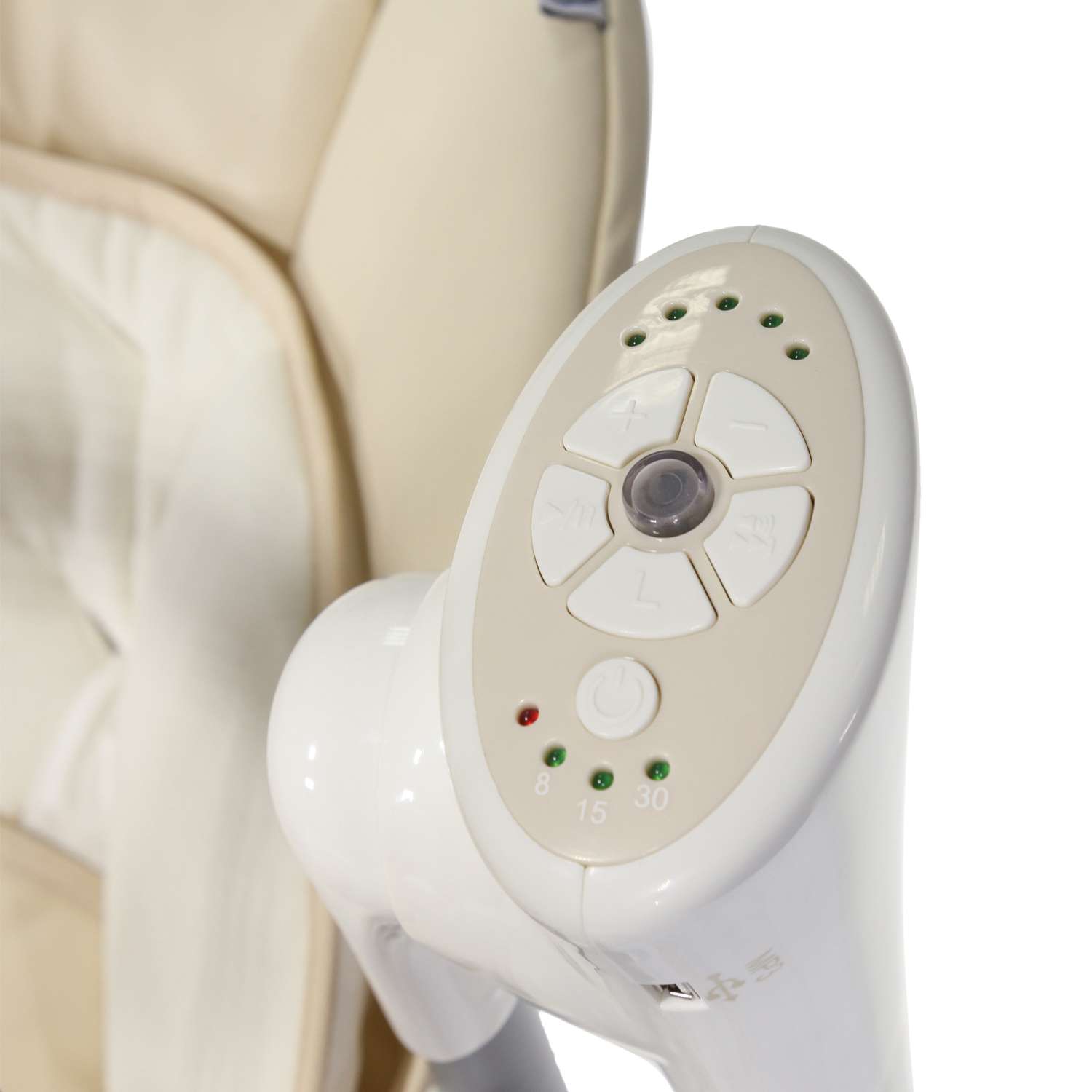 Стульчик для кормления Babyton Beige 2 в 1 - фото 15