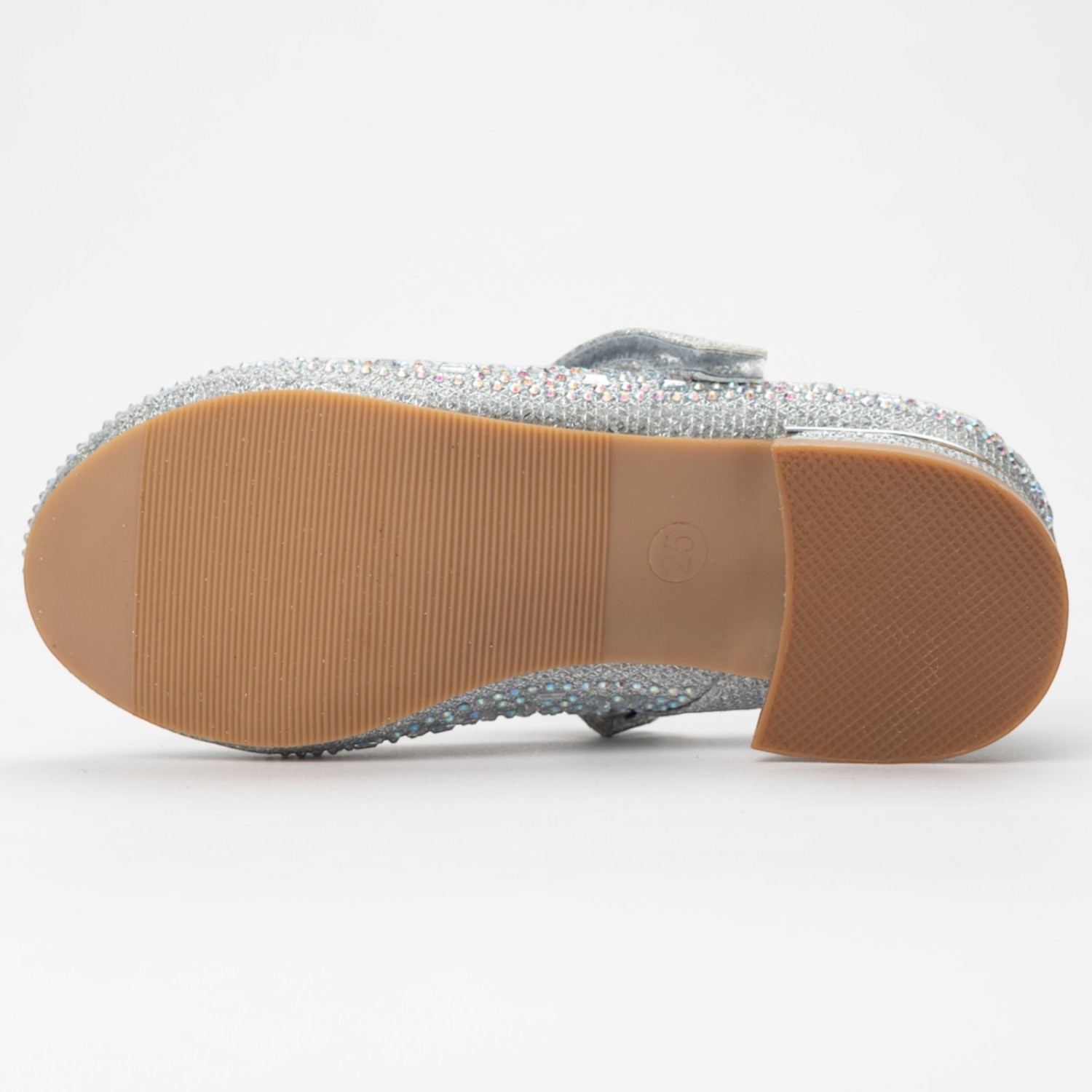 Туфли TikkaGo 4A02_1102-1_silver - фото 6