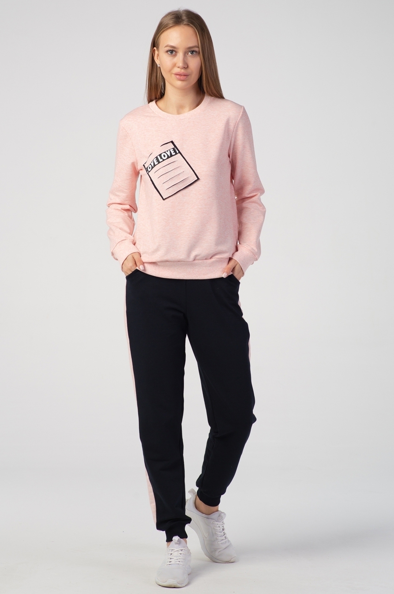 Пижама VGtrikotazh l2601 - фото 1