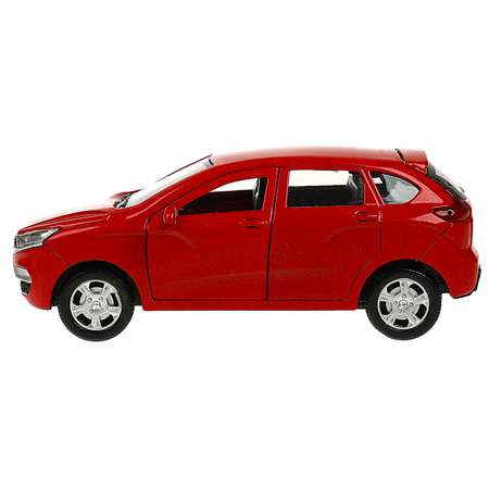 Автомобиль Технопарк LADA