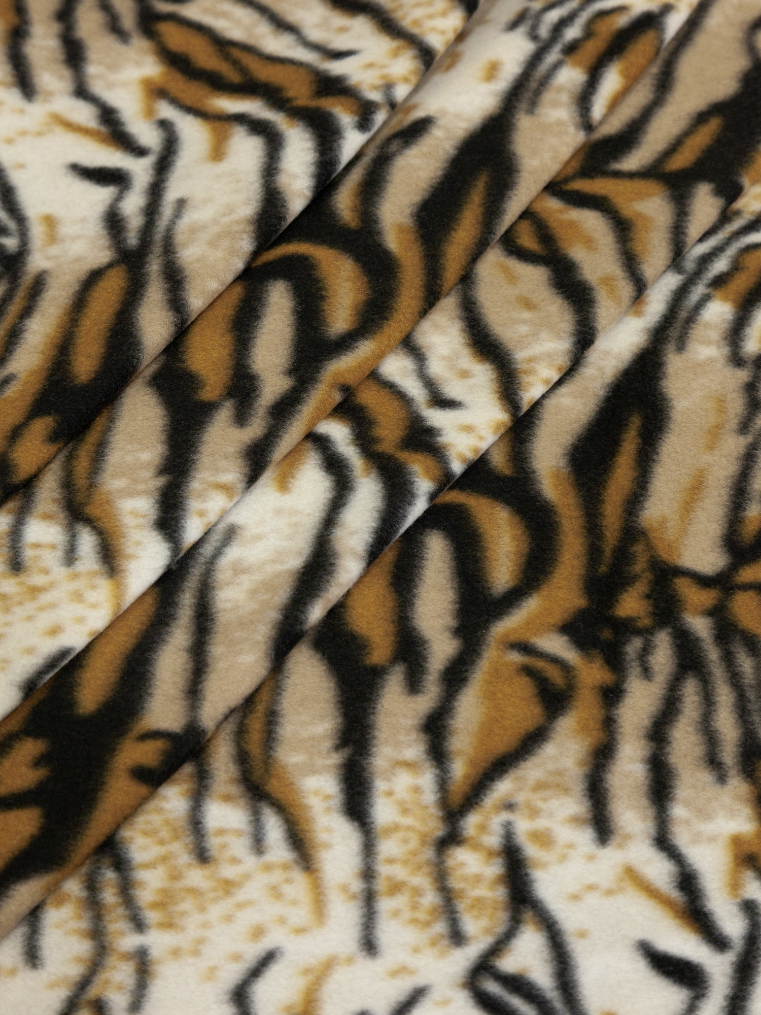 Плед Wellness WPL135-Тигр_1 130 x 150 см флис - фото 6