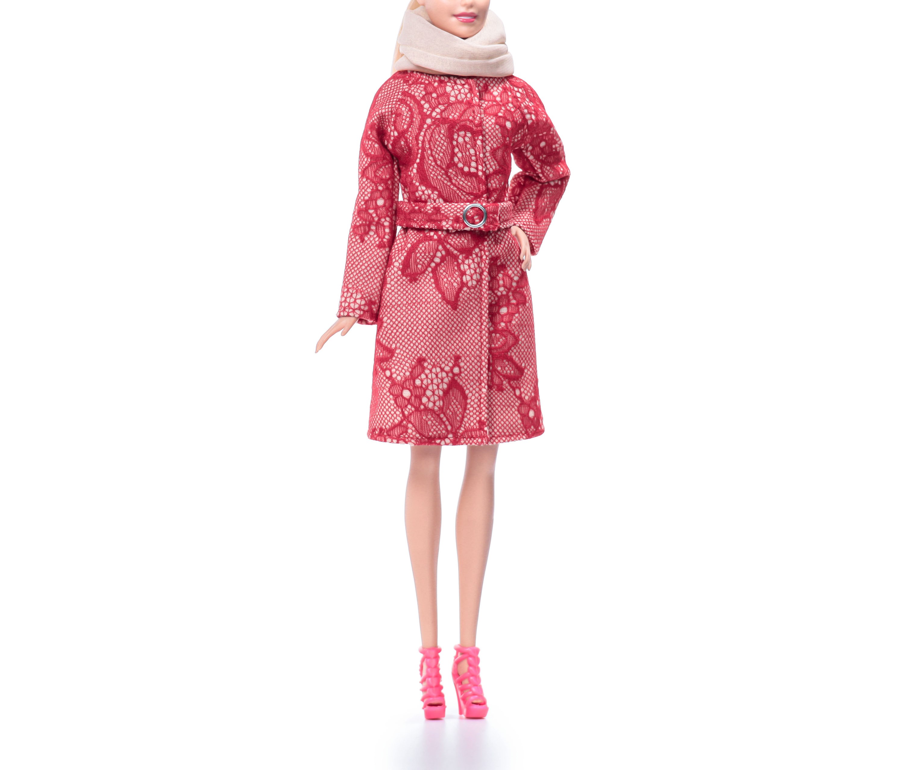 Одежда для кукол VIANA 11.215.21v - фото 1