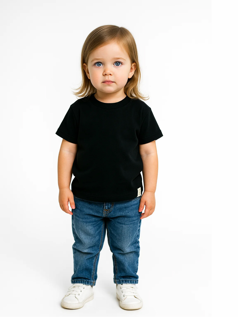 Футболка Эскимо Фут01Черный - фото 2