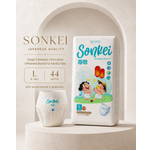 Трусики Sonkei Premium L 44 шт.