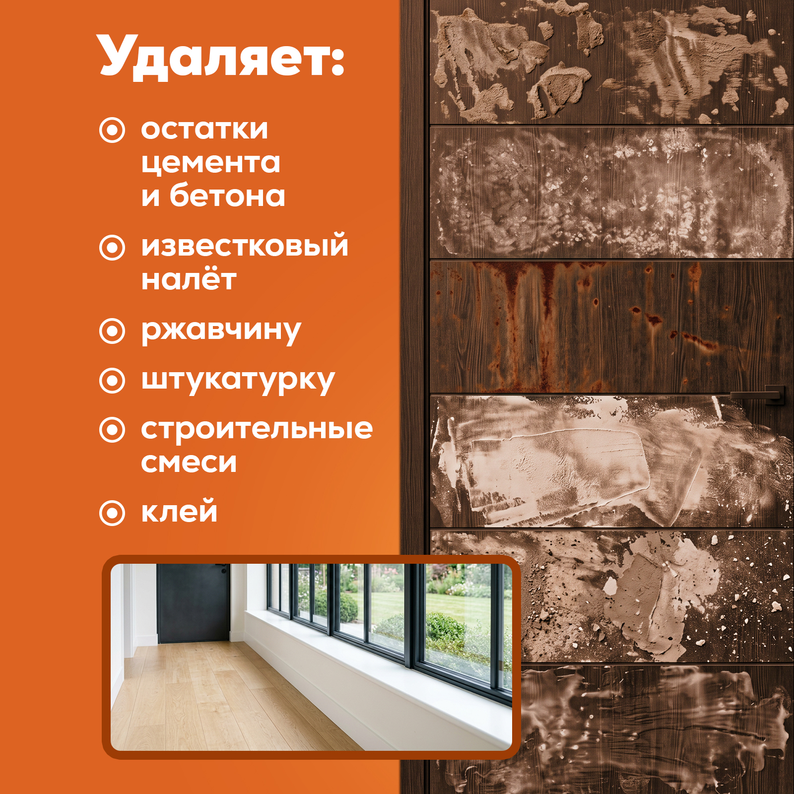 Чистящее средство Режим Чистоты 500 мл 594 г 1 шт. 1 упак. - фото 2
