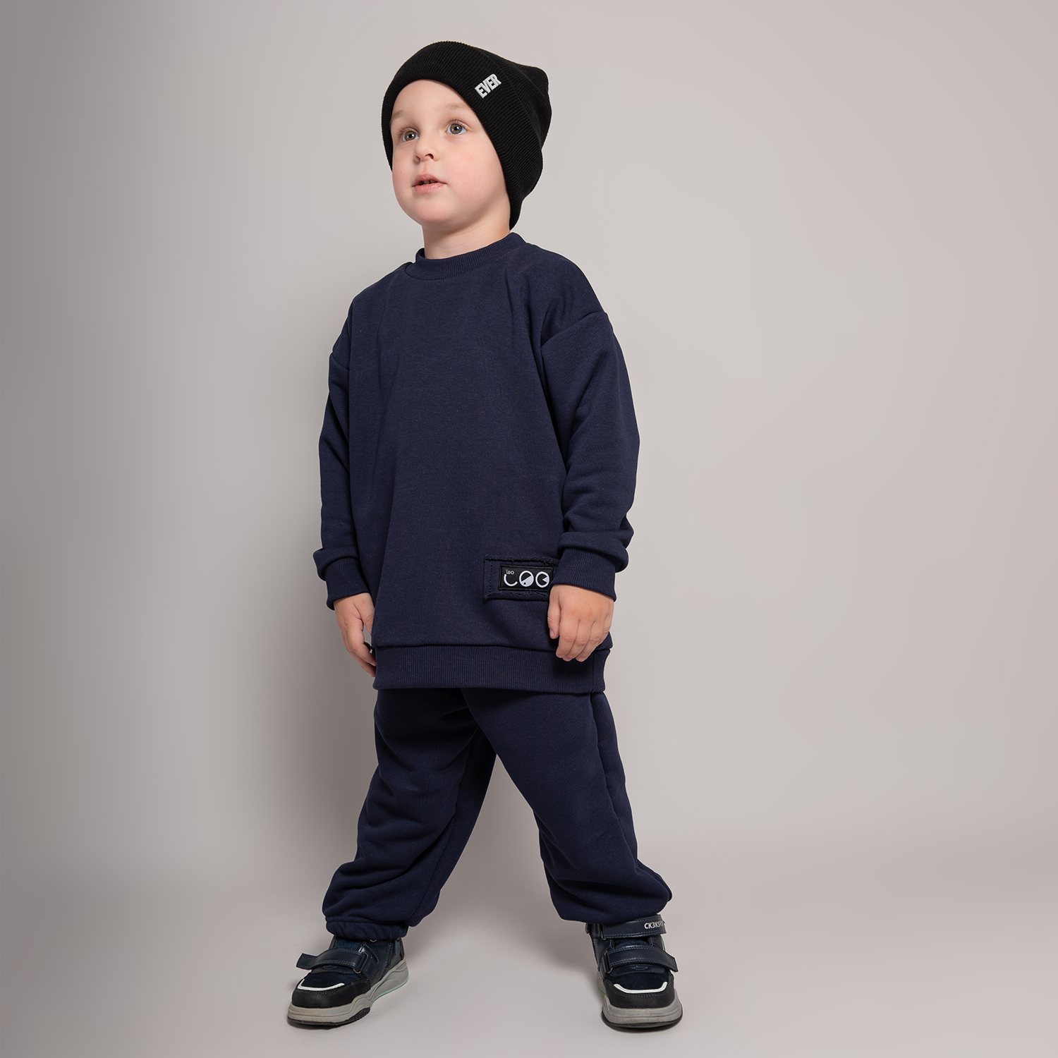 Костюм LEO 3051А_темно-синий - фото 8