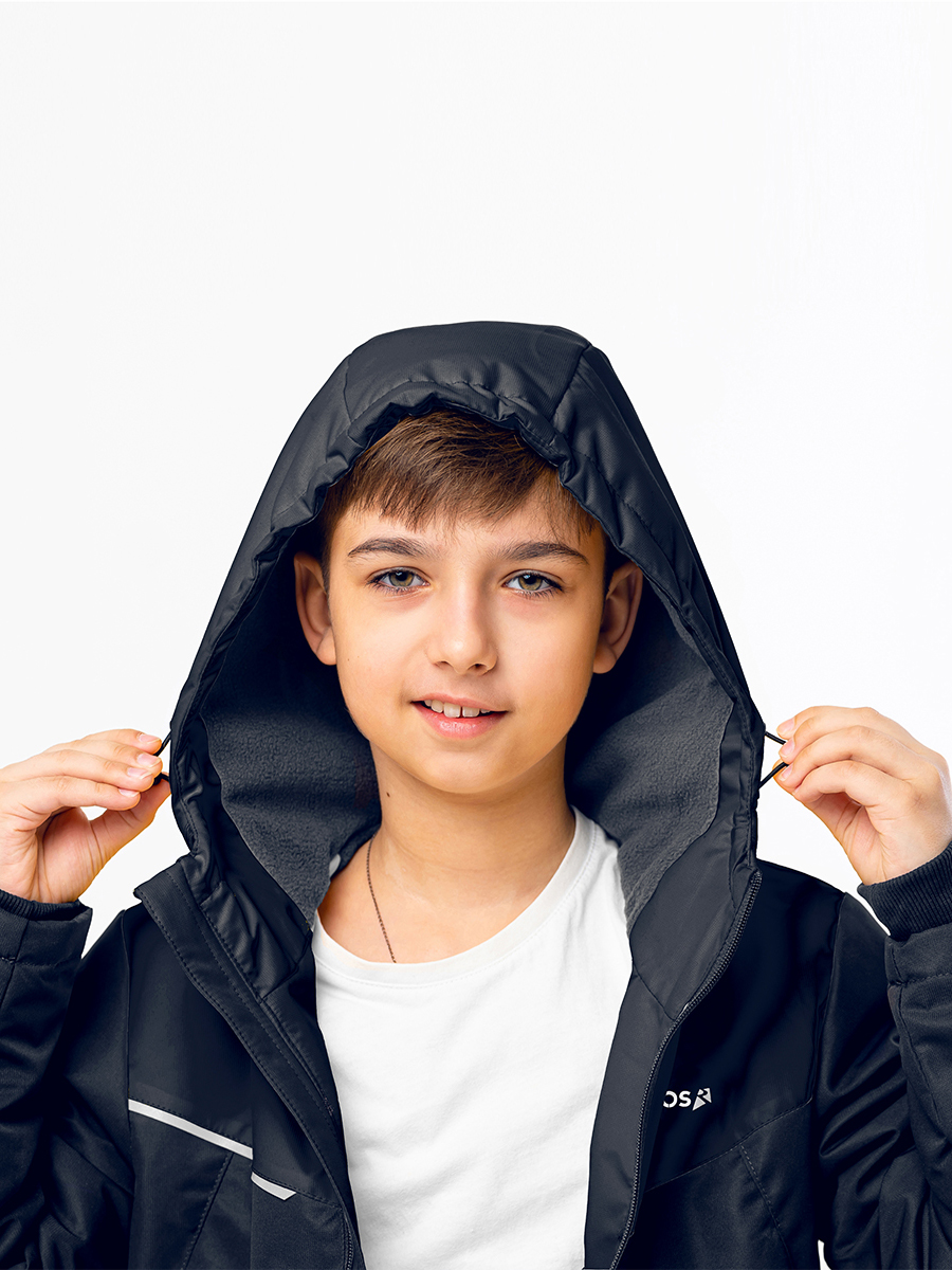 Куртка RODOS М-230/1/синий - фото 6