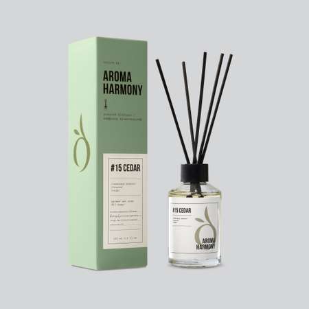 Ароматический диффузор для дома AROMA HARMONY Диффузор с палочками