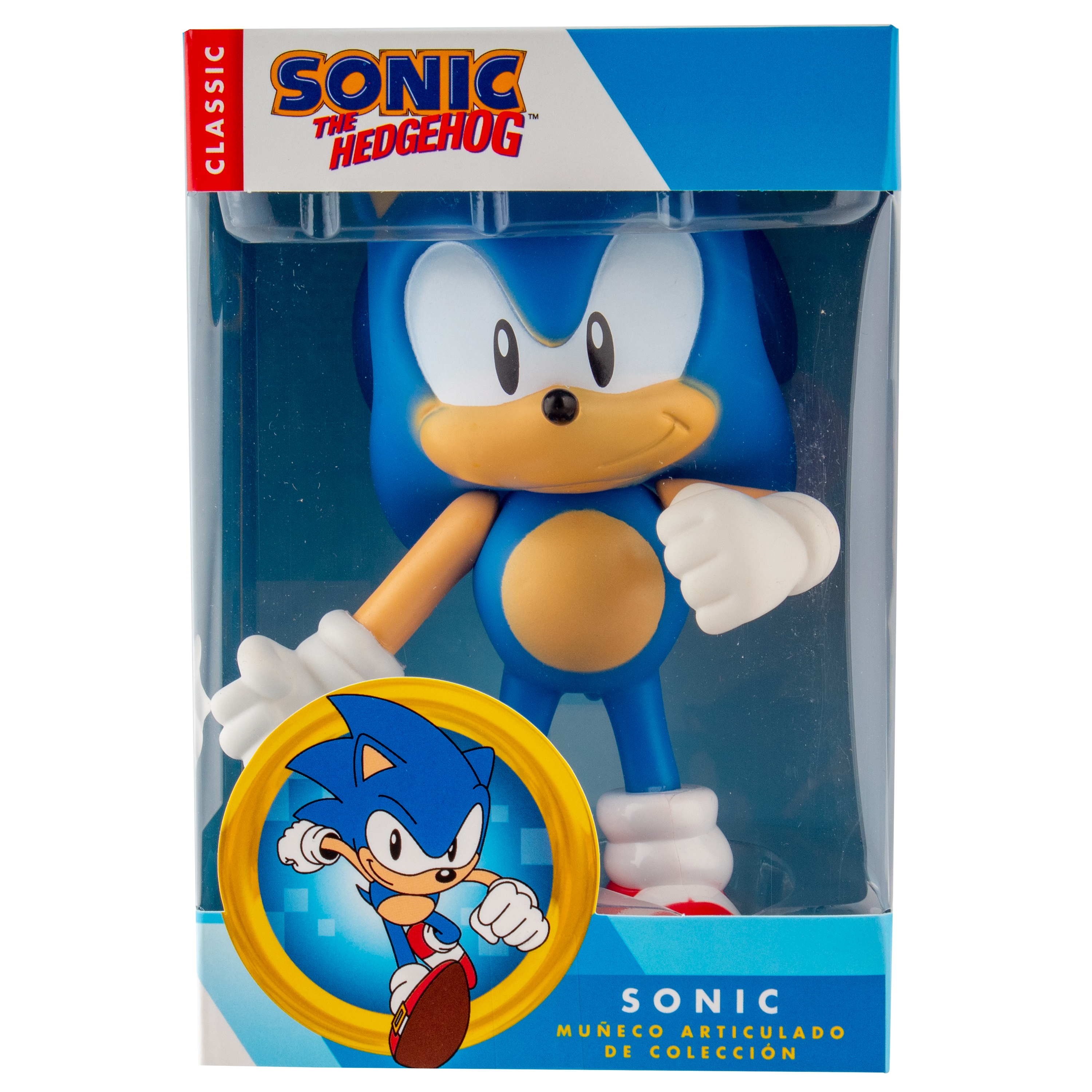 Фигурка KiddiePlay Тэйлс Соник 16см - фото 2