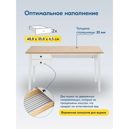 Письменный стол IKEA ВУХТЫМ