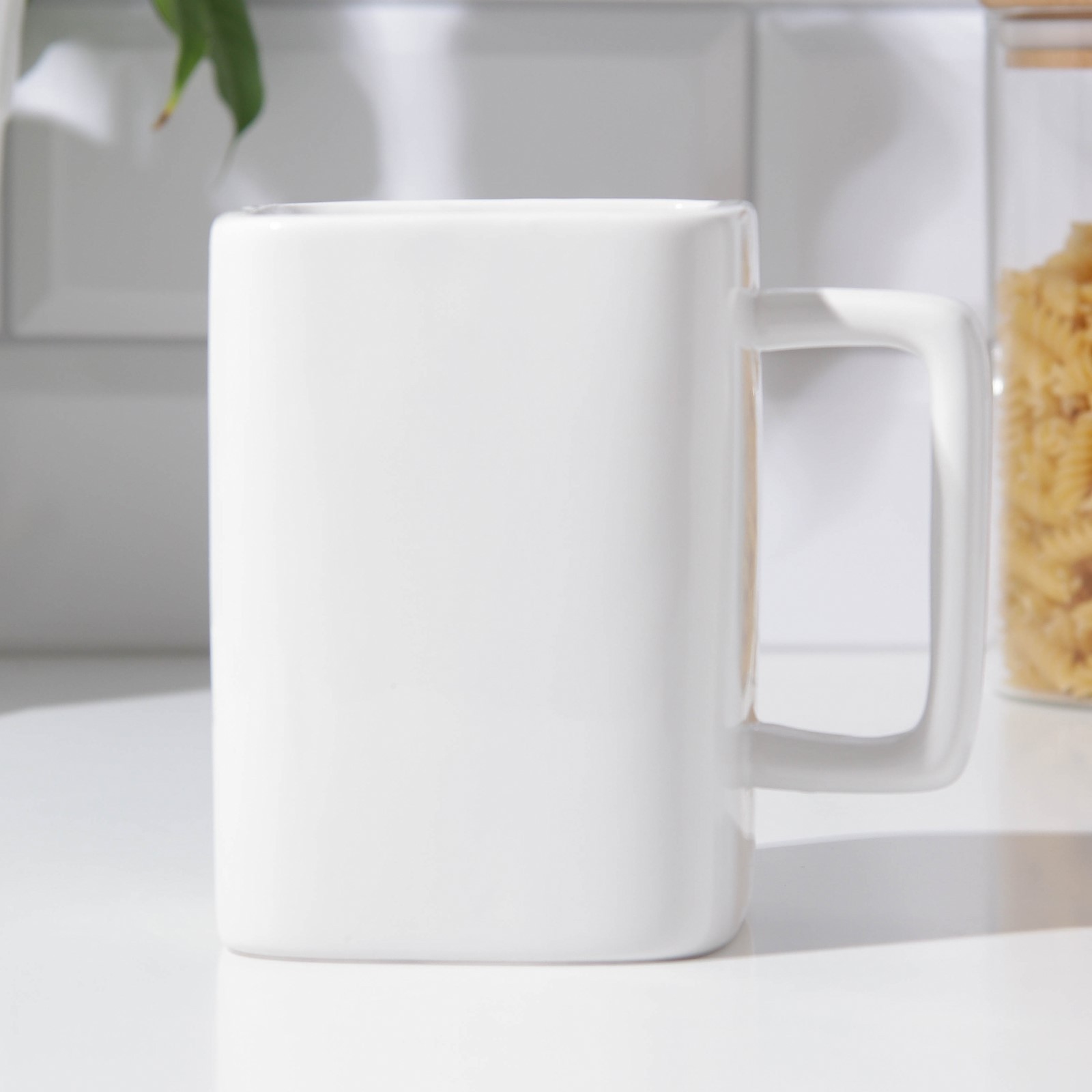 Кружка Дорого внимание Решу любой вопрос 500 мл - фото 3