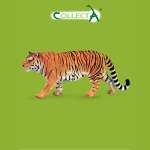 Фигурка Collecta Сибирский тигр