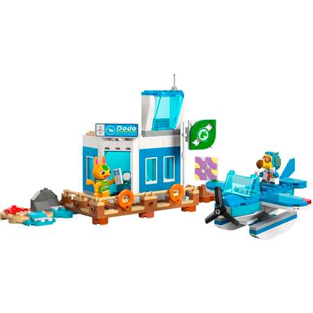 Конструктор LEGO Animal Crossing Super Nintendo 292 дет.