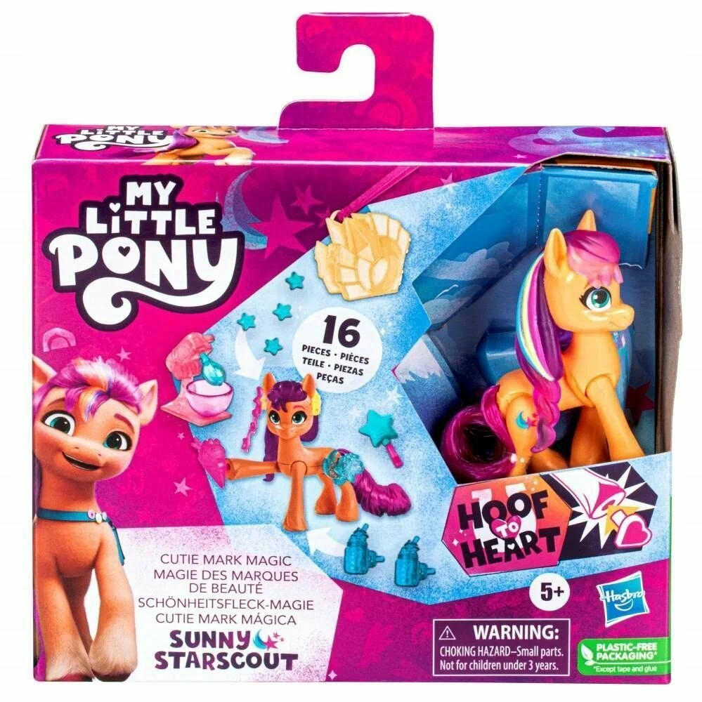 Фигурка My Little Pony Санни Старскаут - фото 2