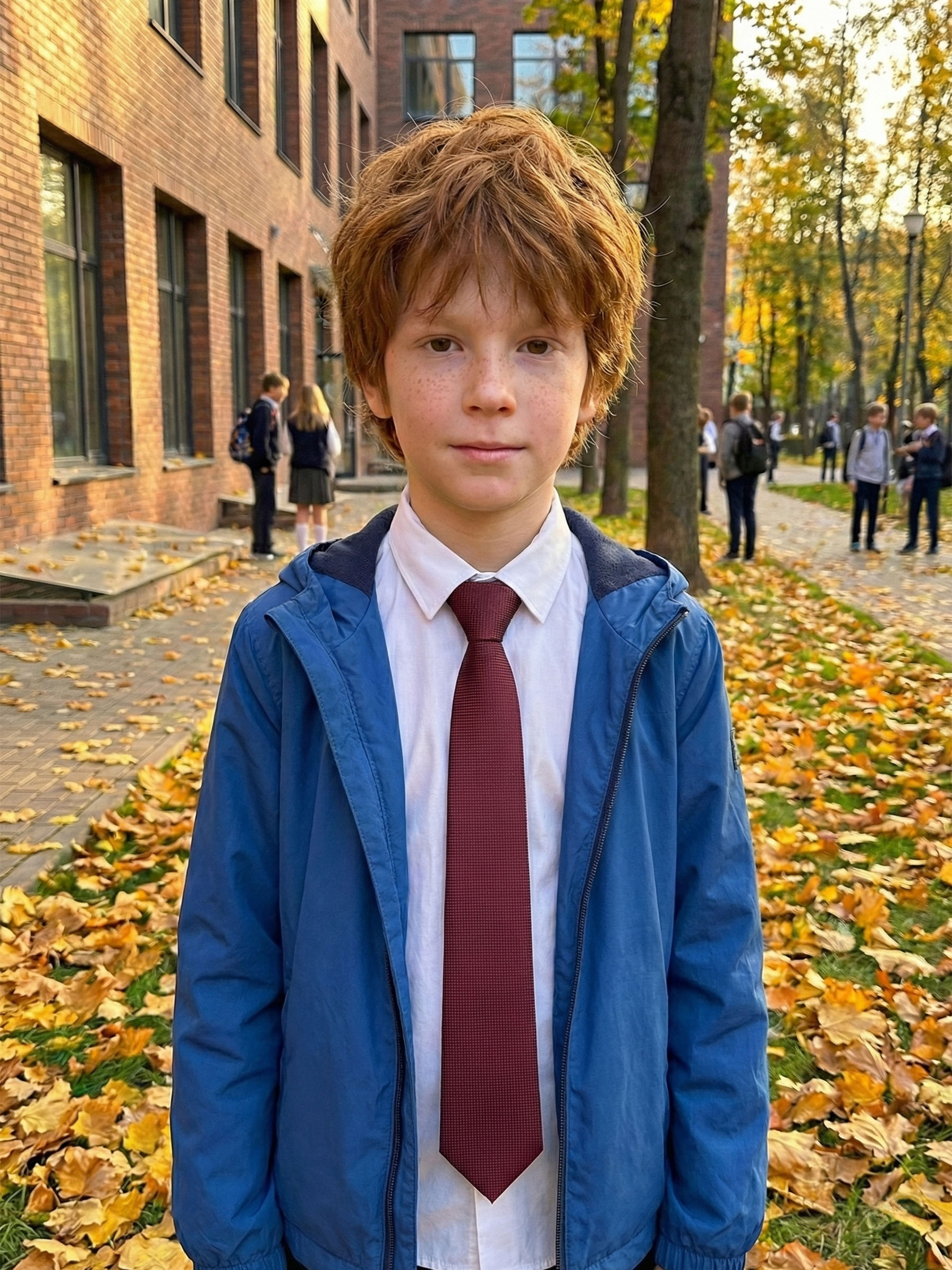 Галстук 2beMan MG44 - фото 4