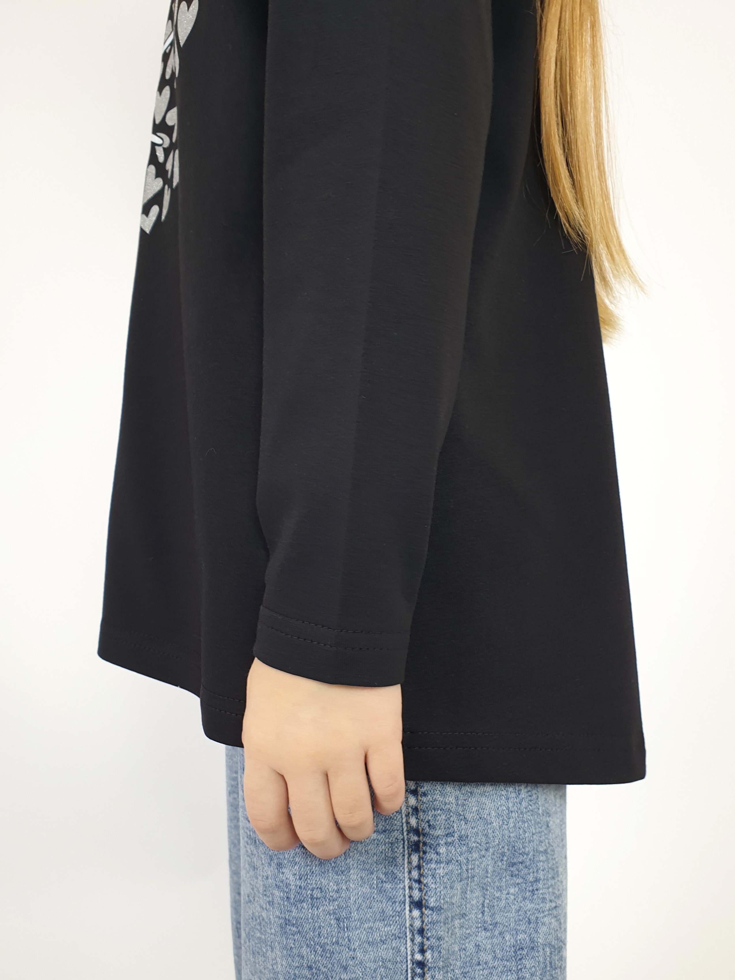 Лонгслив Luneva 16-159-4. - фото 5