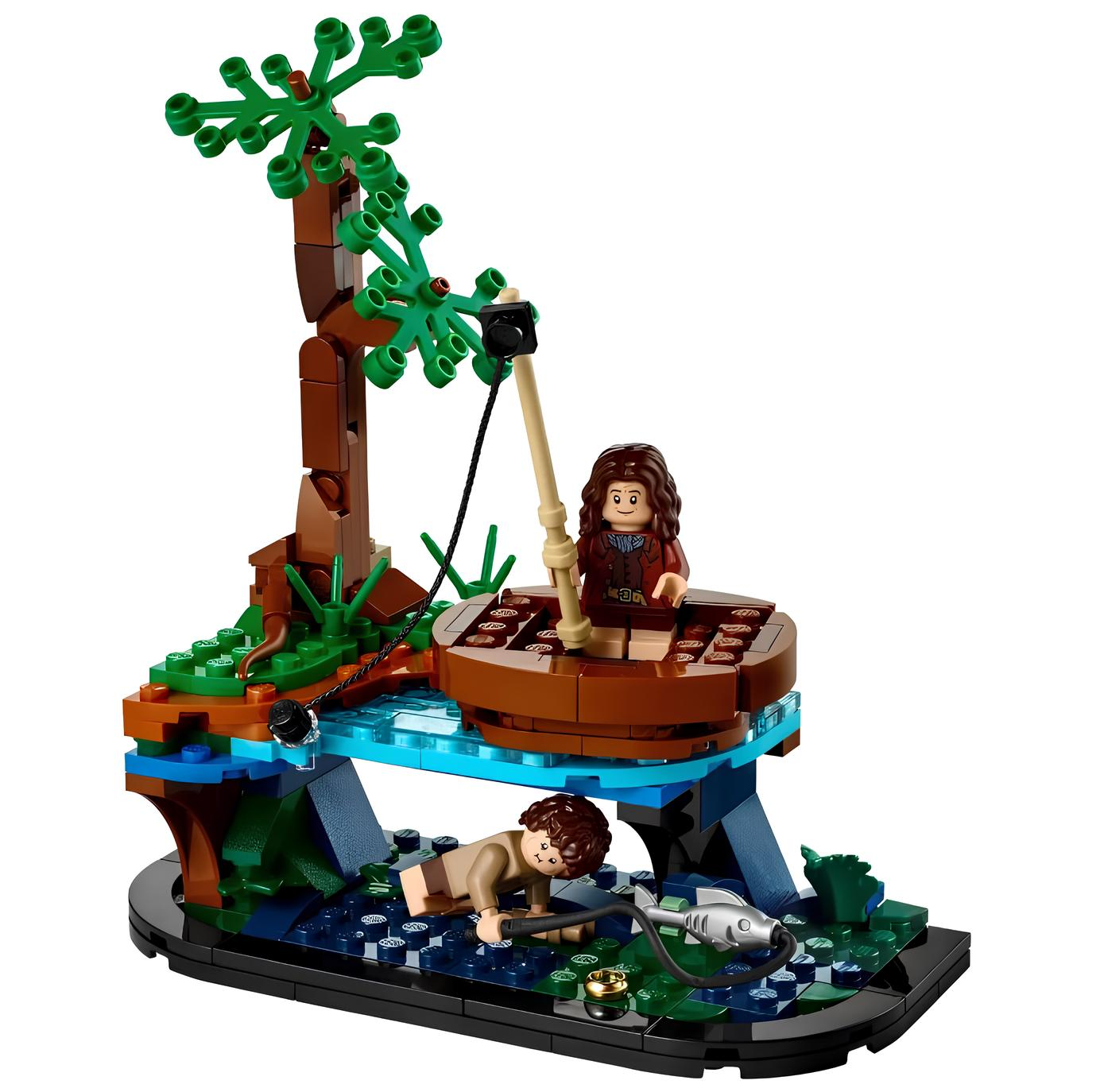 Конструктор LEGO Icons 40761 173 дет. - фото 3