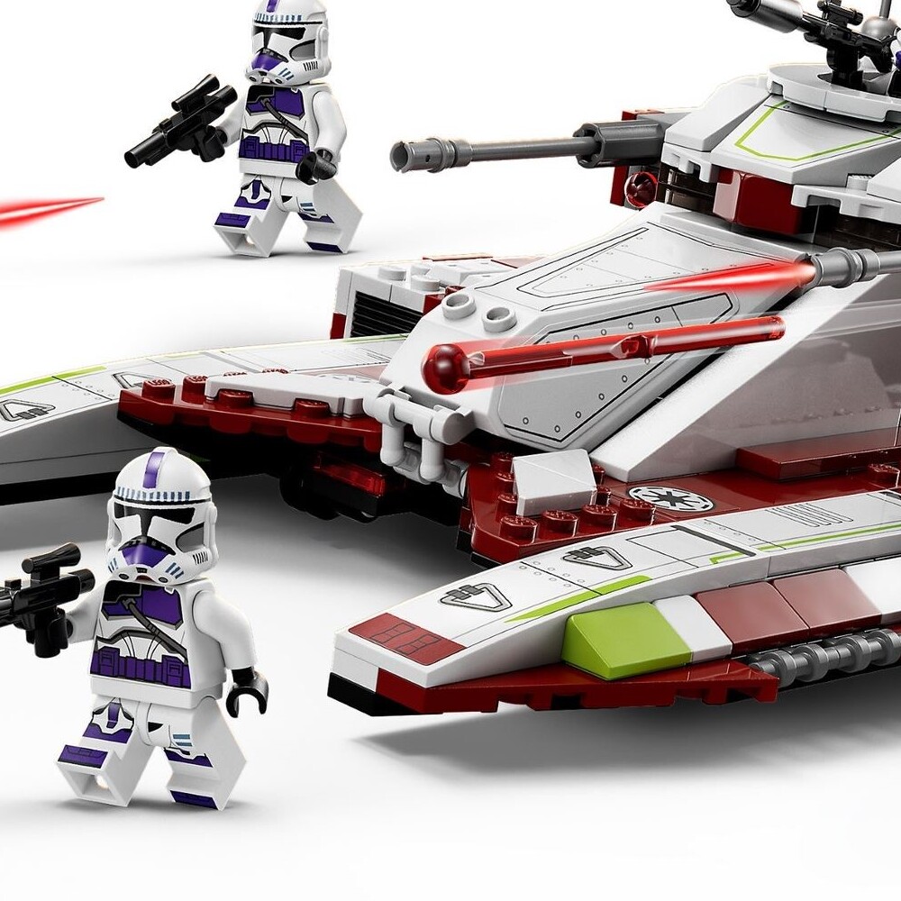 Конструктор LEGO Star Wars 957 дет. - фото 6