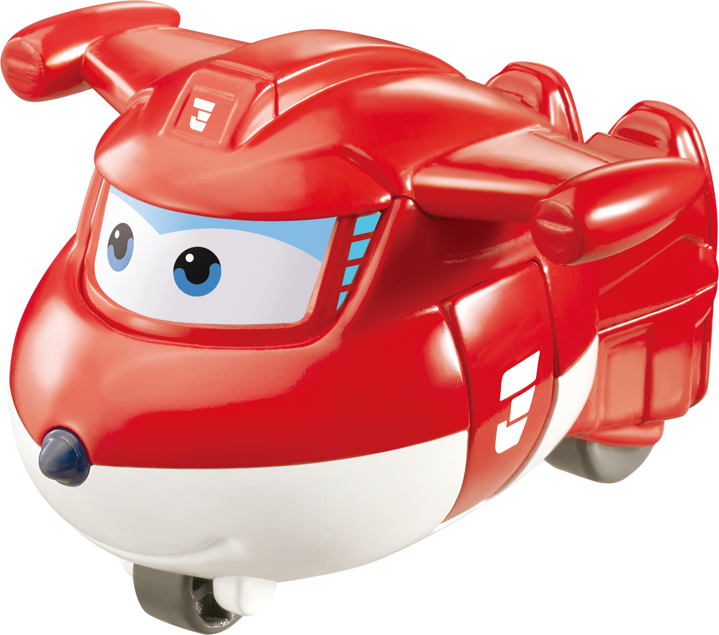 Игровой набор Супер Крылья из 4-х трансформеров - фото 2