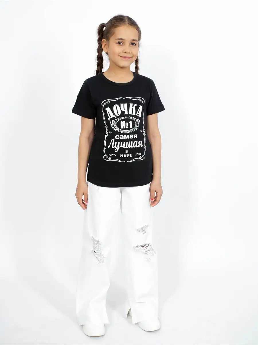 Футболка MY BUY MB12933ЧД - фото 7