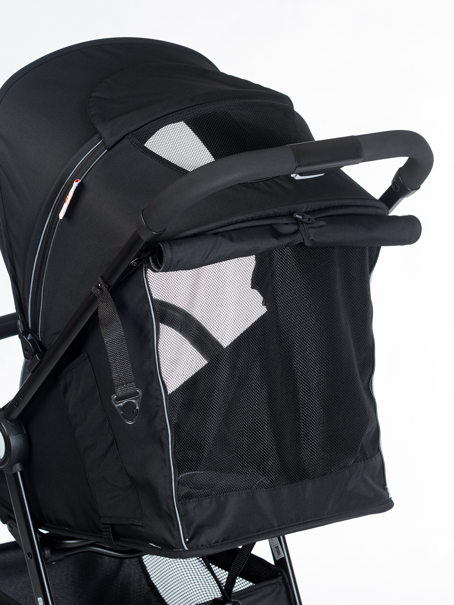 Коляска прогулочная Babyhit Avenor черный - фото 15