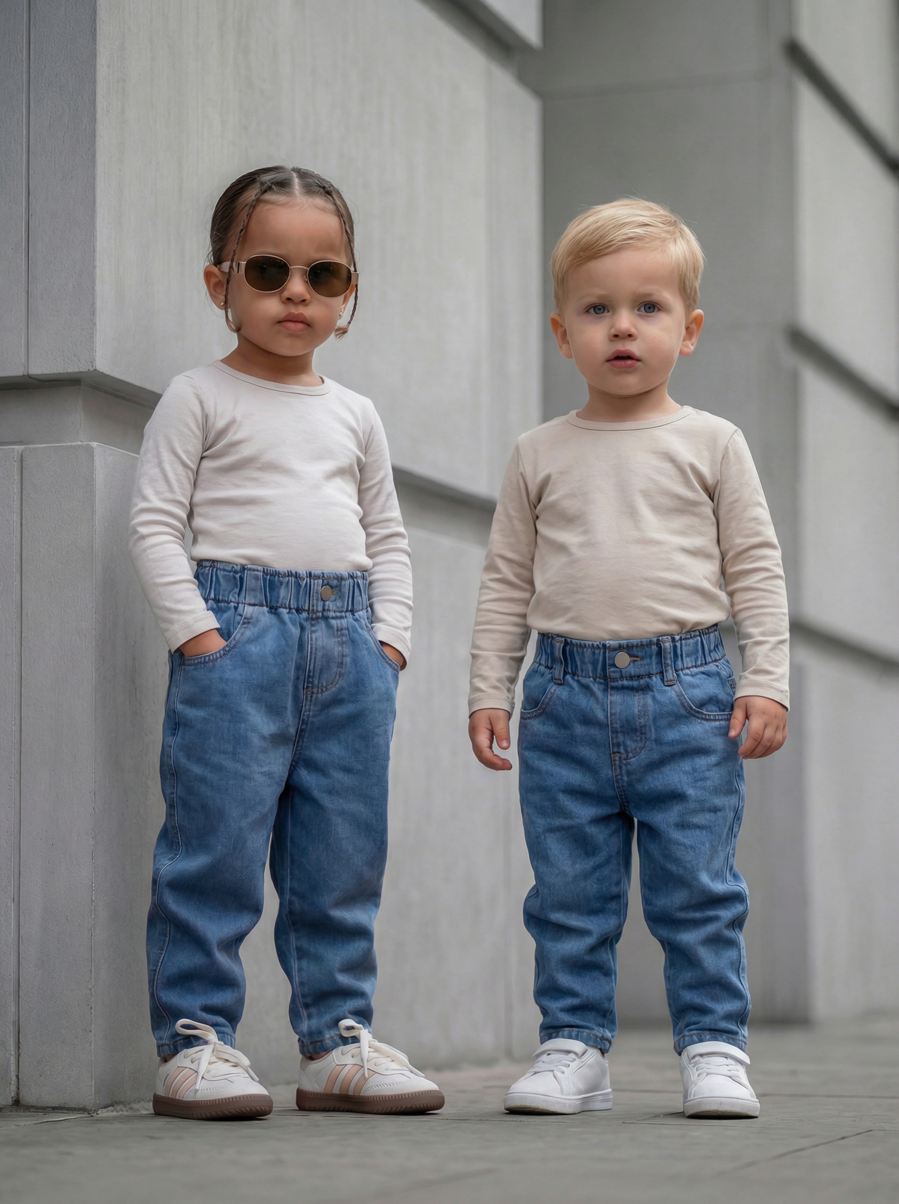 Джинсы Artcher Jeans0002blue - фото 3