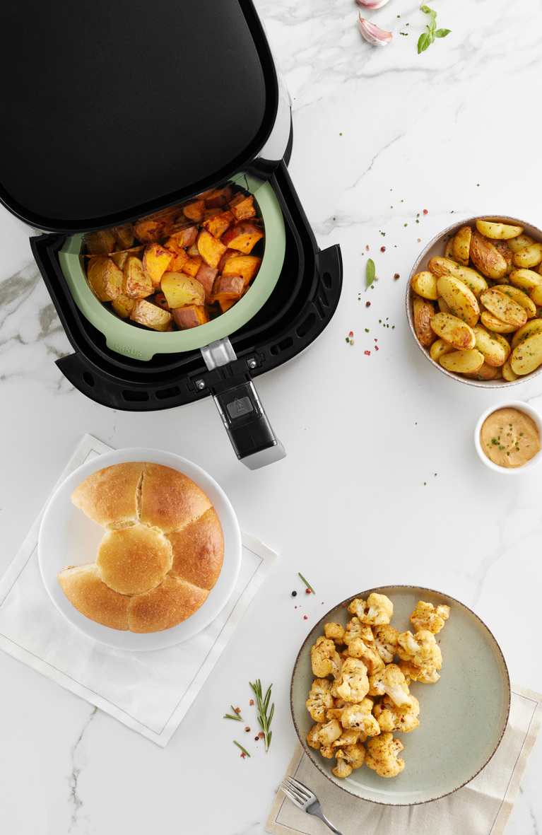 Форма для аэрогриля LEKUE Airfryer 884108 - фото 5