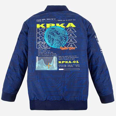 Бомбер Kapika