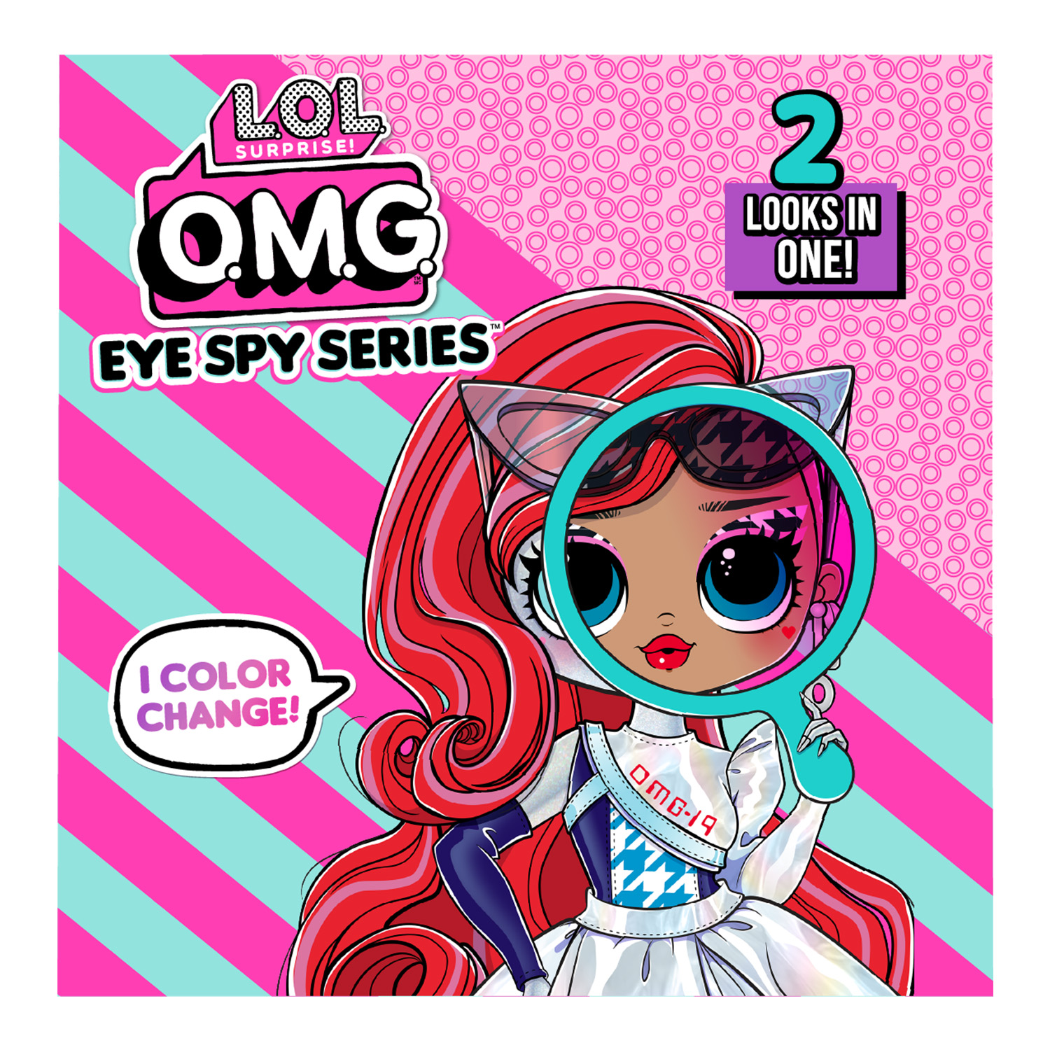 Кукла модельная L.O.L. Surprise! 68742 - фото 3