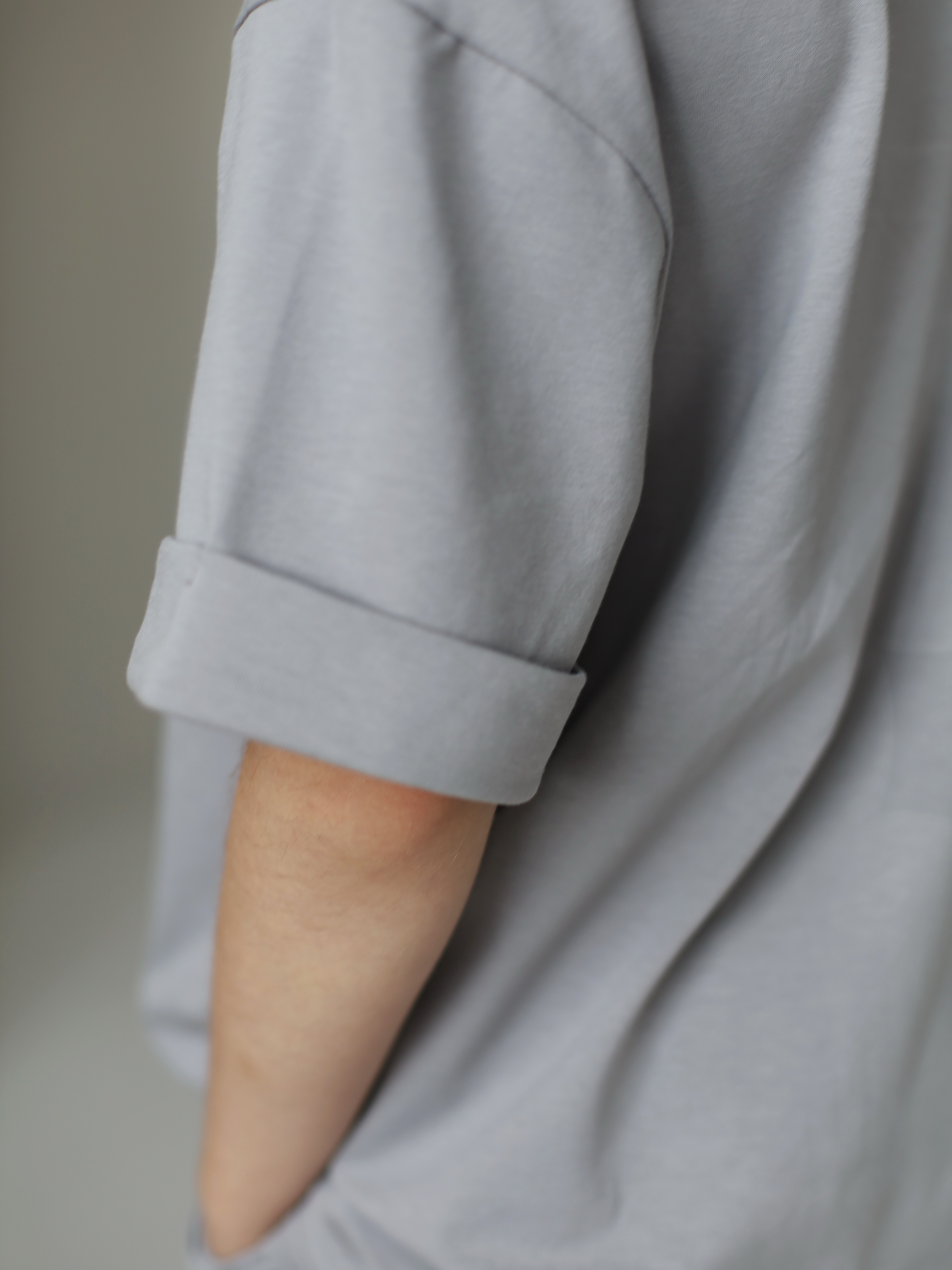 Костюм Агапэ 8017_светло_серый - фото 7