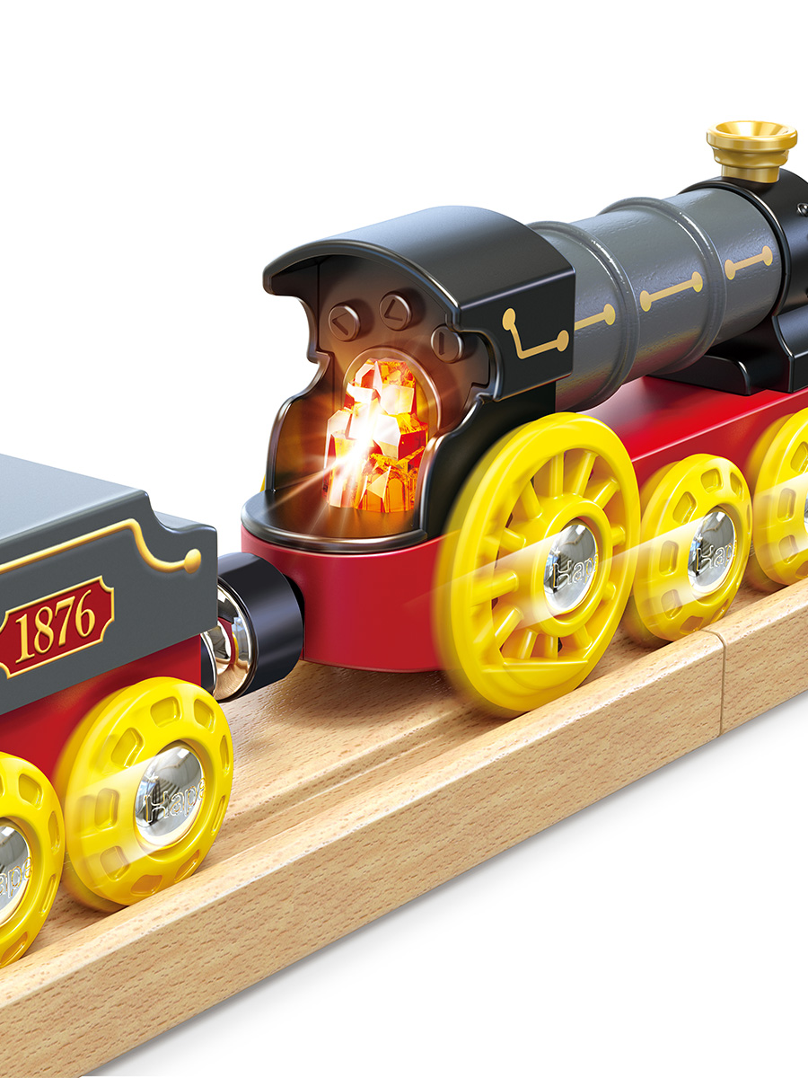 Поезд Hape 34 см E3740_HP - фото 8