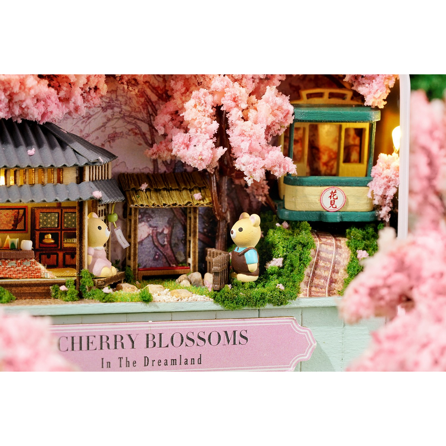 Румбокс HitToy Вишня в цвету 4007 - фото 12