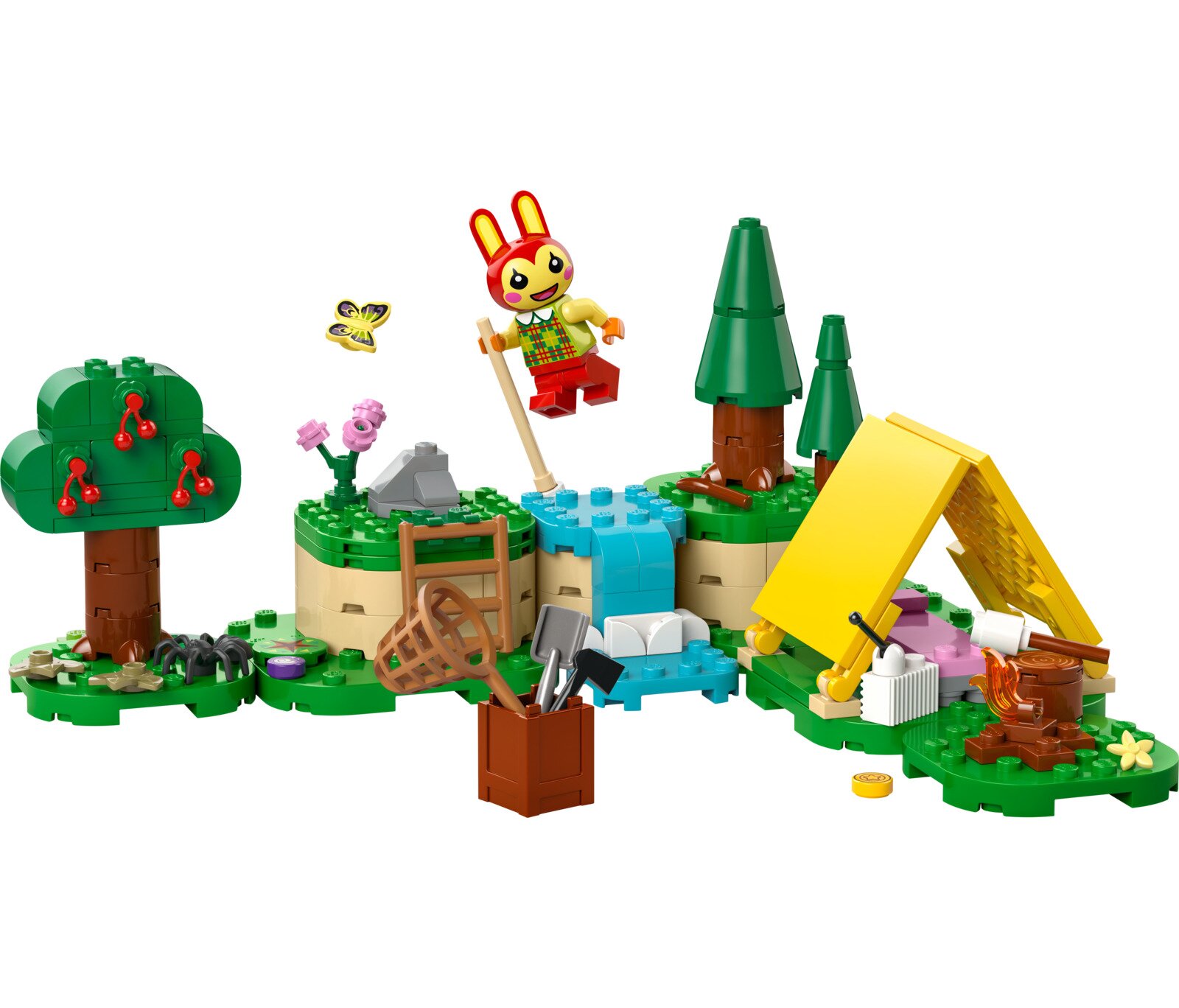 Конструктор LEGO Animal Crossing 77047 164 дет. - фото 1