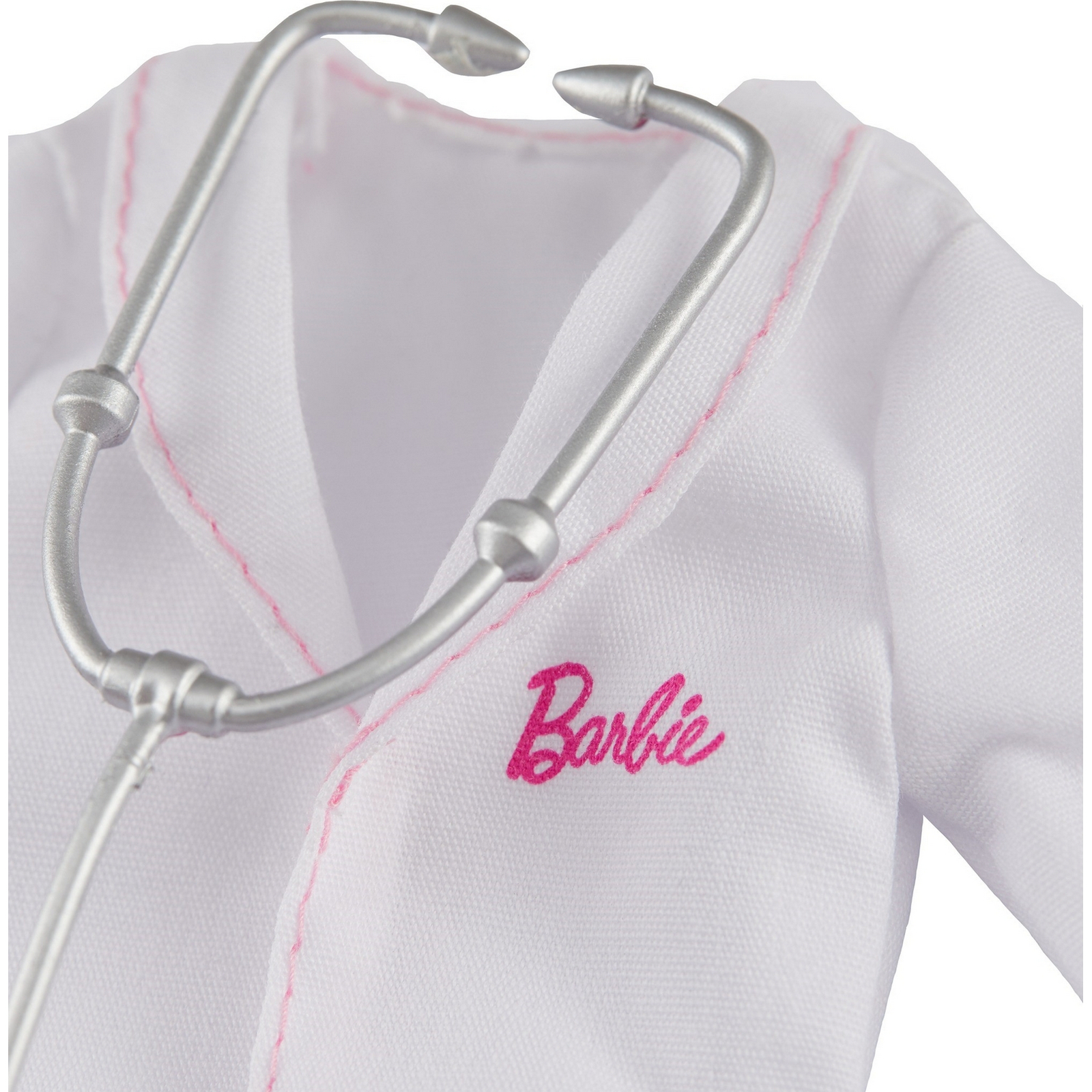 Кукла модельная Barbie Кем быть? Блондинка GLH62 - фото 6