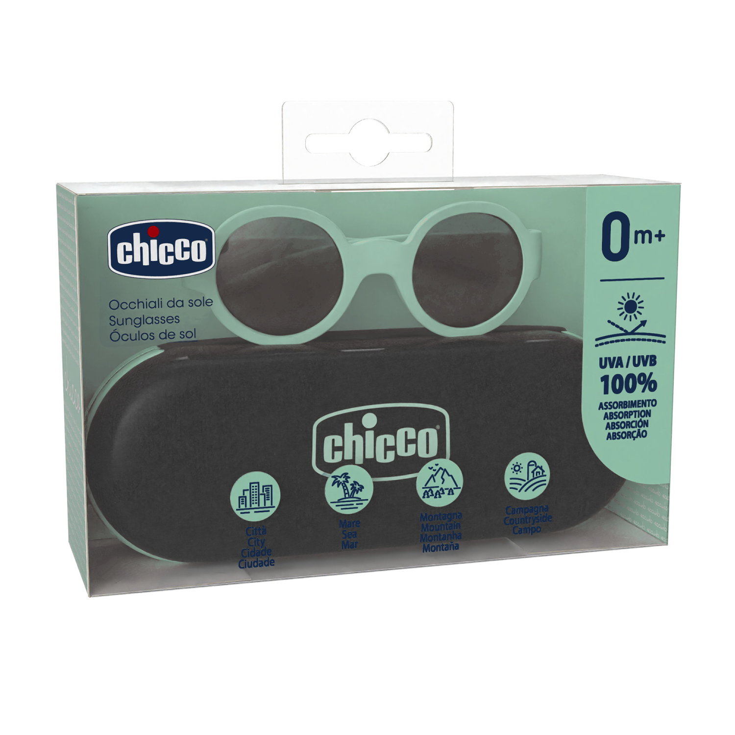 Очки солнцезащитные Chicco 00012426000000 - фото 9